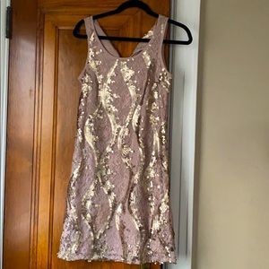 DEPT sequence dress